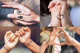 31 Best Matching Couples Tattoos Designs While installing whats upp it showing date not matching? 31 best matching couples tattoos designs