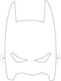 Maska batmana do druku : Batman Mask Template Masken Kinder Lego Superhelden Batman Maske Vorlage