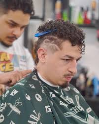 Top of the line barbershop