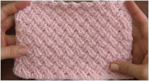 For the celtic weave stitch you need a foundation chain in multiples of 4 plus 2 (plus 2 for your. Learn To Crochet Celtic Stitch Ilove Crochet