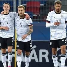 Ce match aura lieu le dimanche 6 juin 2021 à 21. L Allemagne Se Defait Du Portugal Et Remporte L Euro Espoirs