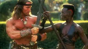 Arnold schwarzenegger is still a terminator. 15 Things You Probably Didn T Know About Conan The Destroyer Mental Floss