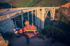 Jun 15, 2021 · bixby creek bridge, completed in 1932, spans bixby canyon on the big sur coast along highway 1. Bixby Creek Bridge Top 5 Photo Spots Big Sur Ca Flying Dawn Marie
