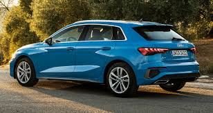 In europa startet der neue audi a3 sportback mit drei motorisierungen: Erster Test Neuer Audi A3 Sportback Alles Auto