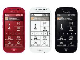 ドコモ らくらくスマートフォン3 F 06f を7月26日に発売 Itmedia Mobile