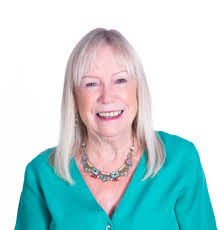 Jo O'Donoghue. Author