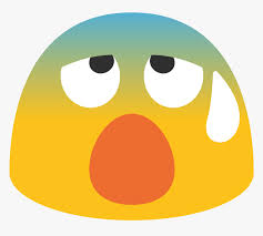 Check spelling or type a new query. File Emoji U1f630 Svg Anxious Face With Sweat Anxious Face With Sweat Emoji Hd Png Download Kindpng