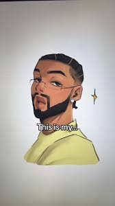 Anita Max Wynn Drawing