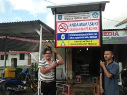 Maybe you would like to learn more about one of these? Plang Kawasan Tanpa Rokok Tk Negeri Pembina Belinyu