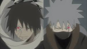 Obito Kakashi Awakening MangekyÅ Sharingan For First Time English Dubbed Hd On Make A Gif Kakashi And Obito Anime Naruto Mangekyou Sharingan See more ideas about mangekyou sharingan, eternal mangekyou sharingan, naruto eyes. anime naruto mangekyou sharingan