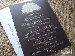 Invite By Flamboyantdesignsllc Comes In Orange Not A Bad Price Tree Wedding Invitations Forest Wedding Invitations Enchanted Forest Wedding