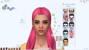 The Sims 4 Modders Show Off Hair Color Slider Possibilities