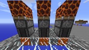 Jul 14, 2021 · as observers can detect the state of other observers, placing two adjacent observers, each watching the other, can make a fast and compact redstone clock. Observers And Liquids Empire Minecraft