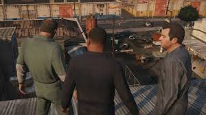 Ecco nuove immagini di gta 5 realizzato da rockstar games: Gta 5 Recensione Non Sottovalutate Questo Videogioco Famiglia Cristiana