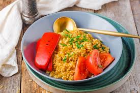 Near east toasted pine nut couscous mix 5.6 oz (pack of 12). Turkish Bulgur And Vegetable Pilaf Recipe