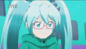 Tsundere Hatsune Miku, Master of Kendo and Trains, Appears in Shinkalion