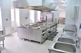 Contactez heuzé pour l'installation de votre cuisine professionnelle. Tout Savoir Sur Le Carrelage Dans Une Cuisine Professionnelle
