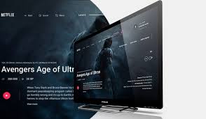 Smart Tv Mockup Smart Tv Tv Advertising Samsung Smart Tv