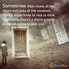 Sometimes All He Is Trying To Do Is Protect Us Protection Allah Faith Protection Quotes Allah Quotes Islamic Quotes