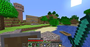 Arrows, which the player spawns with a number of at spawn, and can use them throughout the game 10. Minecraft Alpha Version Resource Pack 1 15 1 1 15 1 14 4