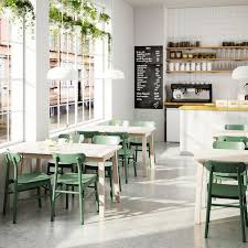 Norraker Ronninge طاولة و4 كراسي بتولا بتولا Ikea