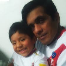 José Luis Roque Alejos es el 'Cholo Payet'