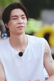 j s u h ™ — johnny // nct life in gapyeong ep.12