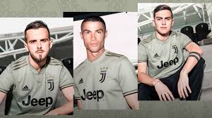 New jersey juventus 2018 2019 home adidas, 100% polyester fabric. 2018 19 Kits Every New Official Home And Away Jerseys For Barcelona Man Utd Liverpool More Goal Com