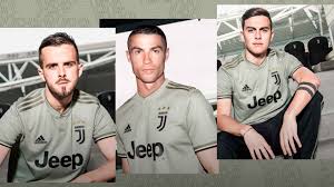 Wojciech szczesny, carlo pinsoglio, mattia perin shirts. 2018 19 Kits Every New Official Home And Away Jerseys For Barcelona Man Utd Liverpool More Goal Com