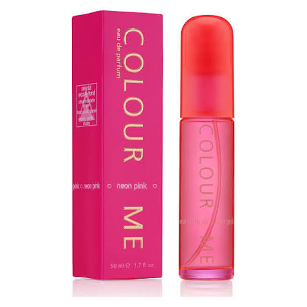 Colour me Neon Pink 50ml