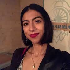 Monica Vaughan's Instagram, Twitter & Facebook