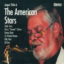 Jesper Thilo & The American Stars Vol. 1
