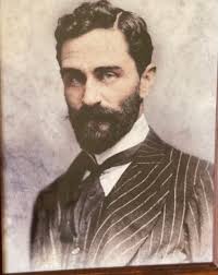 Portrait of Roger Casement