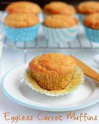 Eggless Carrot Muffins Recipe Eggless Baking Recipes Raks Kitchen Recipe Eggless Baking Carrot Muffin Recipe Baking Recipes