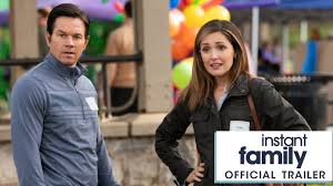 Never aiming for cheap laughs, instant family instead mines affectionate humor from believable characters in credible situations, and in the process it probably won't win any major motion picture awards, but instant family is a movie not even a grinch can dislike. Instant Family Review Cute Clueless Foster Parent Fun Comedy Films The Guardian