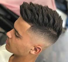 35 skin fade haircut / bald fade haircut styles (2020 cuts). Fade Haircut Guide 5 Popular Types Of Fade Cut Men S Hairstyle Tips