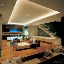 St Leon Desire To Inspire Desiretoinspire Net Eclairage Indirect Plafond Salle De Sejour Contemporaine Eclairage Indirect