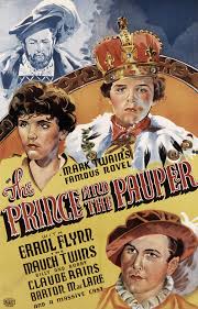A modern day telling of the mark twain classic, the prince and the pauper. The Prince And The Pauper Errol Flynn Photograph By Everett