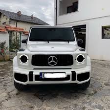 G Class In 2020 Mercedes Benz G Class Benz G Class G Wagon