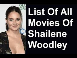 See actions taken by the people who manage and post content. Shailene Woodley Movies Tv Shows List Youtube