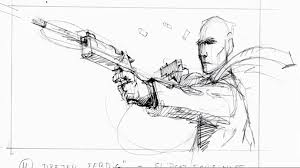 Hitman agent 47 coloring pages : Hitman S Lost Concept Art Thread Hitman General Hitman Forum