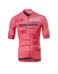Every year, the giro d'italia or tour of italy is among the noteworthy competitions of the world tour. Race Pink Jersey Giro D Italia 2019 Sitip Active