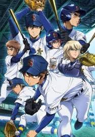Diamond No Ace Act Ii Episode 01 51 H264 480p 720p 1080p Multiple Subs Download Ace Of Diamonds Anime Episodes Anime English Sub