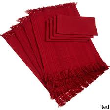 Check spelling or type a new query. Dii Fringed Kitchen Tabletop Set Overstock 10513701