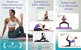This short flow is the perfect length for adding into another workout or after a tough class time: 10 Best Android Apps For Doing Yoga 2021 Techhana