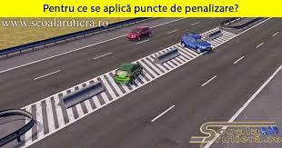 Prin urmare, este interzis să aprindeţi lanterna de ceaţă din spate, pentru nerespectarea acestei reguli se va aplica amendă contravențională și puncte de penalizare. Chestionare Auto Se AplicÄƒ Puncte De Penalizare Pentru