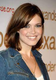 Mandy Moore Wallpapers Mandy Moore Hair Mandy Moore Short Hair Short Hairstyles For Thick Hair