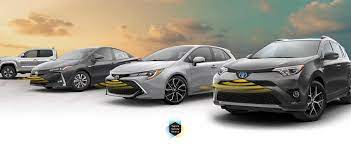 How Does Toyota Pre Collision System Work Savannah Toyota