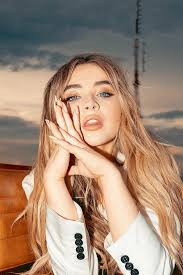If you own an iphone mobile phone, please check the how to change the wallpaper. Hd Wallpaper Sabrina Carpenter Women Actress Blonde Long Hair Blue Eyes Wallpaper Flare