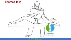 Image result for Thomas Test